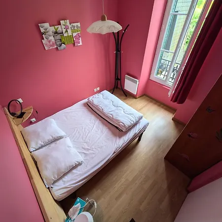 Apartment T2 En Centre